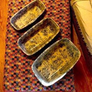 Peterboro Trio Nesting Baskets